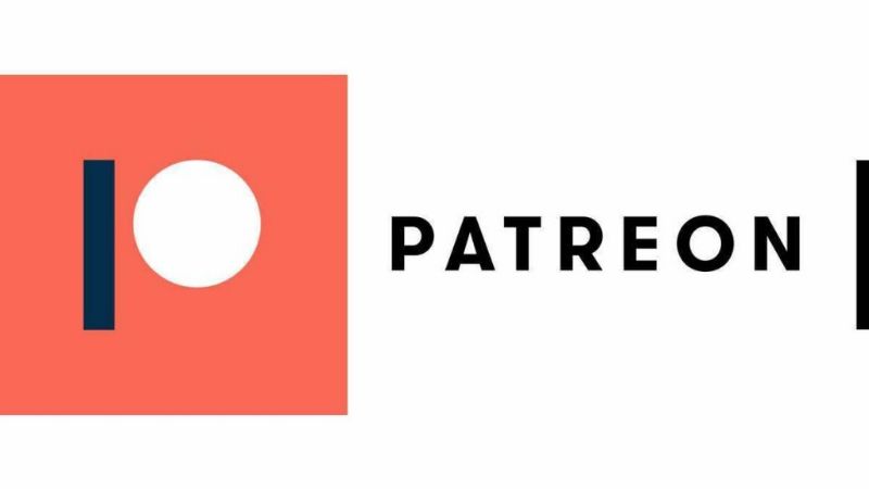 Logo Patreon