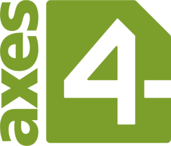 Logo d'axes4